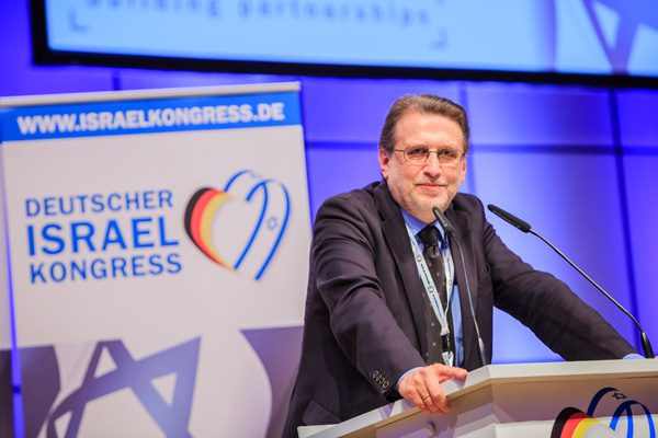 Mastering-Your-Life Deutschland-Israel Harald Eckert