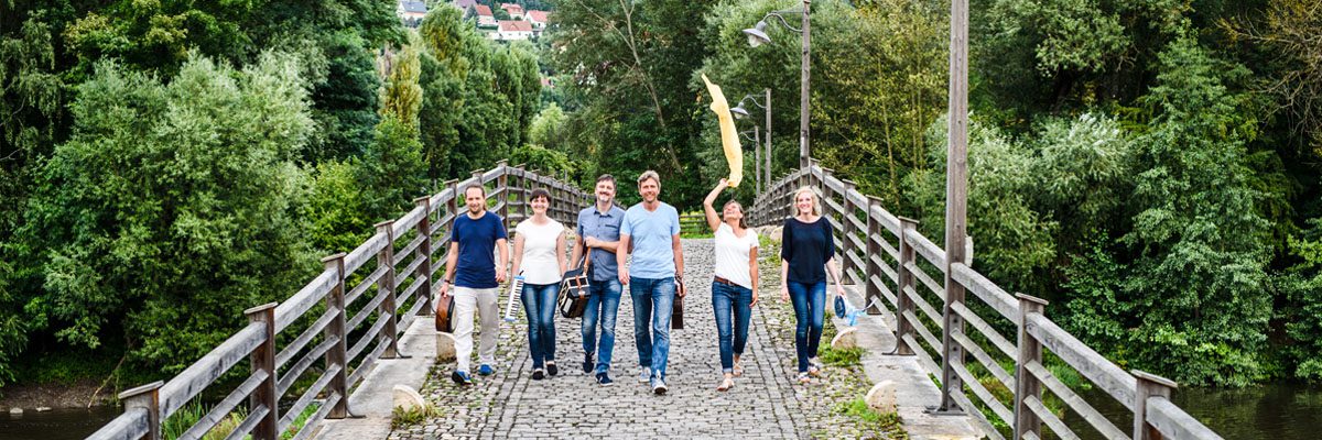 Mastering-Your-Life Licht Freude Hoffnung Band Martin Fritzsch